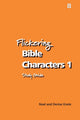 Flickering Bible Characters 1