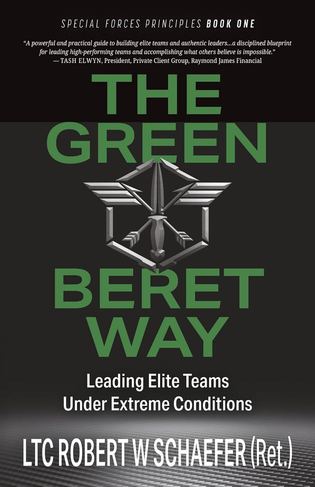 The Green Beret Way