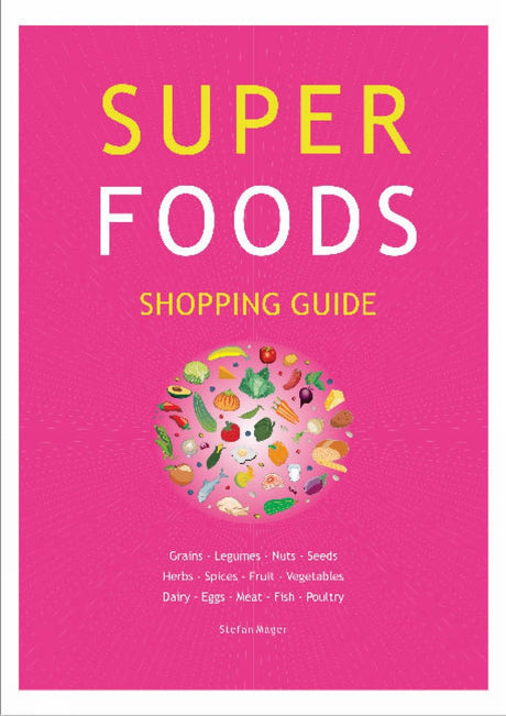 Aracaria Super Foods Shopping Guide