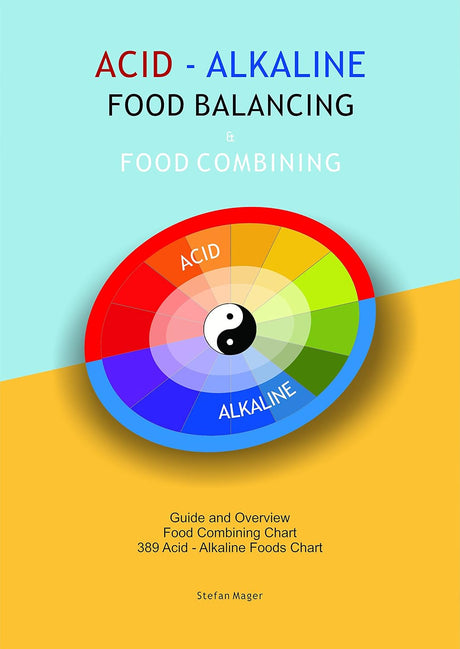 Aracaria Acid-Alkaline Food Balancing Guide