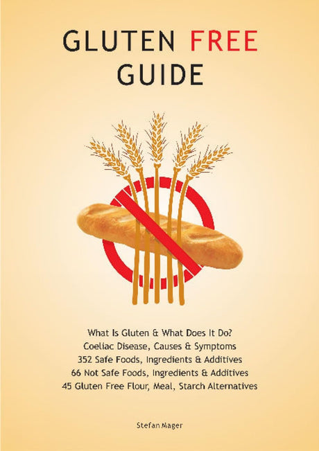 Aracaria Gluten Free Guide