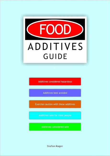 Aracaria Food Additives Guide