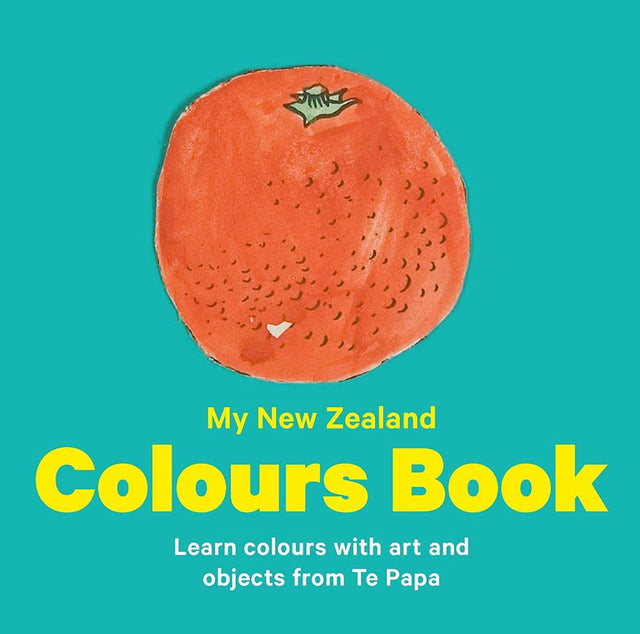 New Zealand Colours