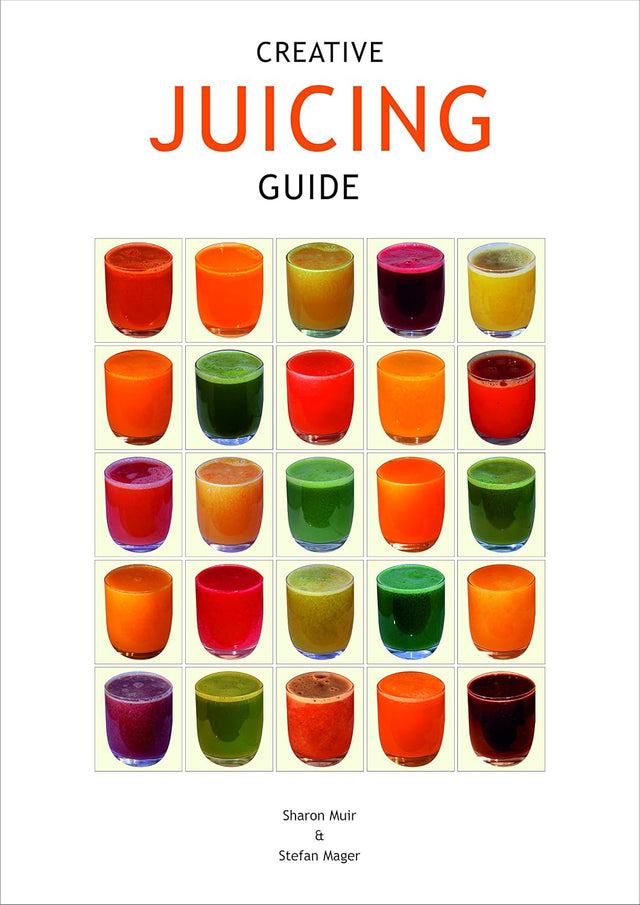 Aracaria Creative Juicing Guide