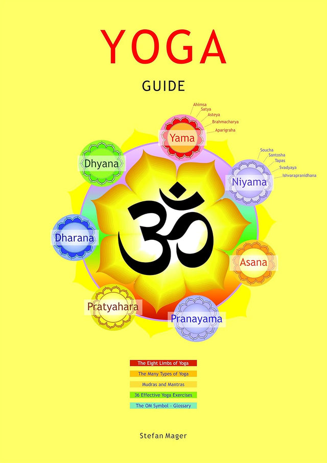 Aracaria Yoga Guide