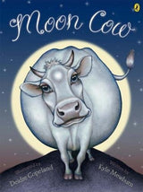 Moon Cow: English and te reo Maori