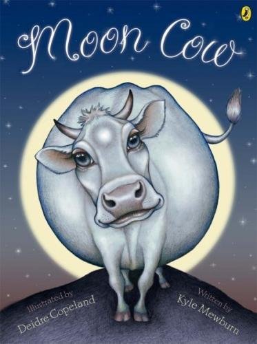 Moon Cow: English and te reo Maori