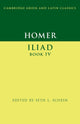 Homer: Iliad Book IV