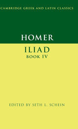 Homer: Iliad Book IV