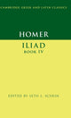 Homer: Iliad Book IV
