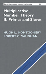 Multiplicative Number Theory II