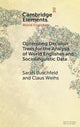 Optimizing Decision Trees for the Analysis of World Englishes and Sociolinguistic Data