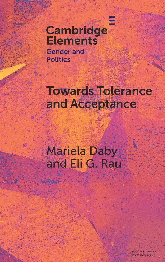 Towards Tolerance and Acceptance
