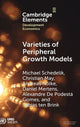 Varieties of Peripheral Growth Models