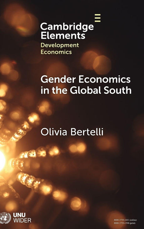 Gender Economics in the Global South
