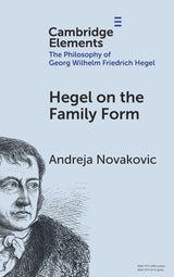 Hegel on the Family Form