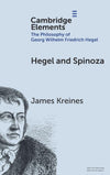 Hegel and Spinoza