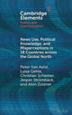News Use, Political Knowledge, and Misperceptions in 18 Countries across the Global North