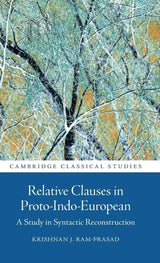 Relative Clauses in Proto-Indo-European