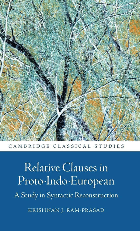 Relative Clauses in Proto-Indo-European