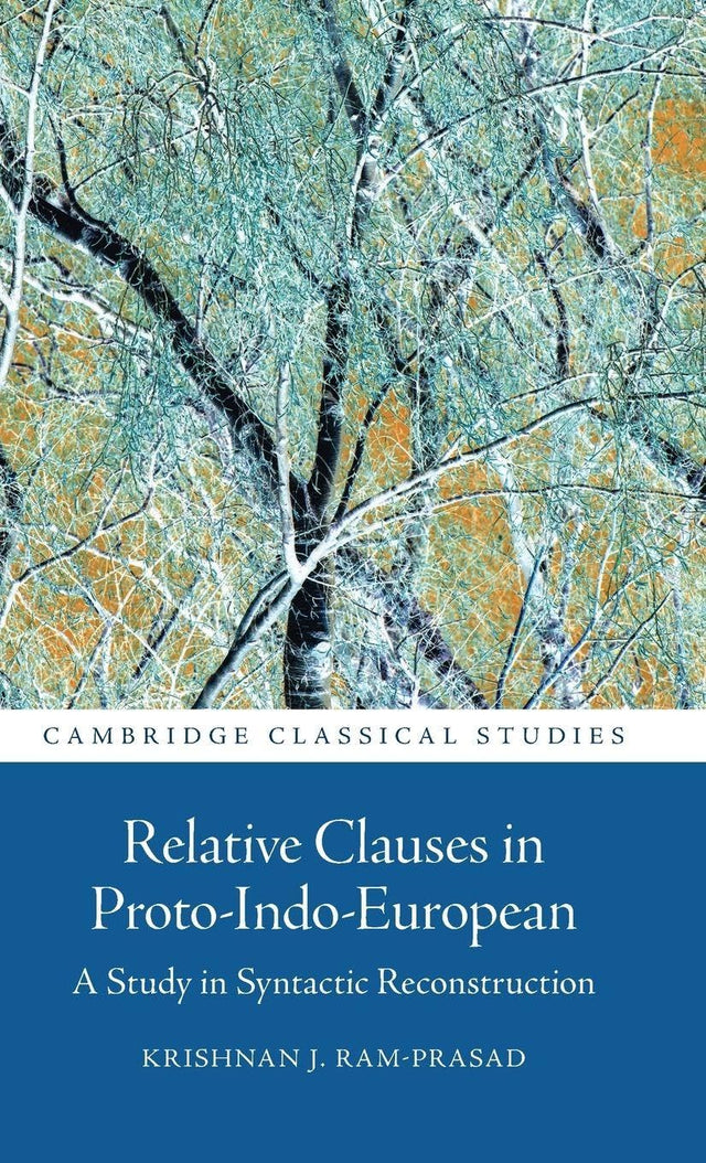 Relative Clauses in Proto-Indo-European