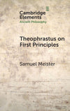 Theophrastus on First Principles