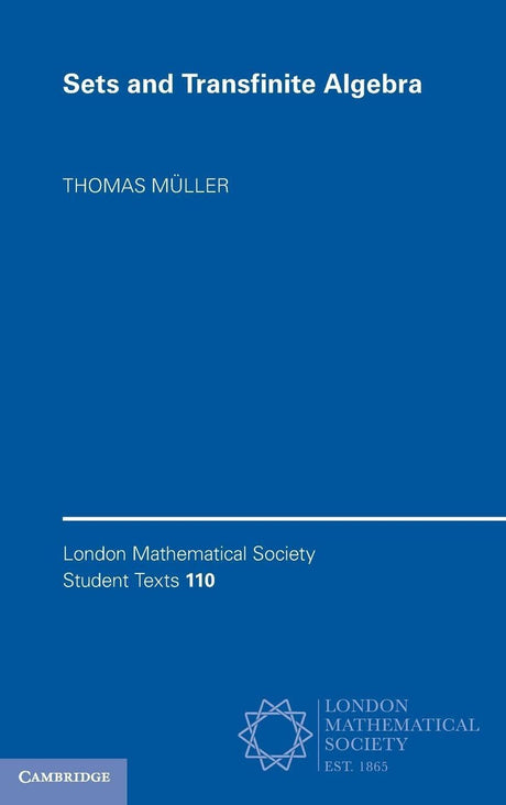 Sets and Transfinite Algebra
