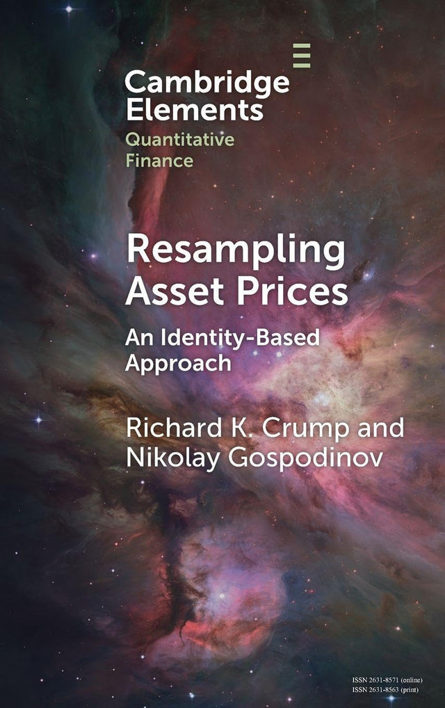 Resampling Asset Prices