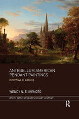 Antebellum American Pendant Paintings