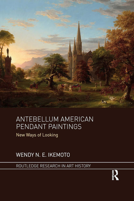 Antebellum American Pendant Paintings