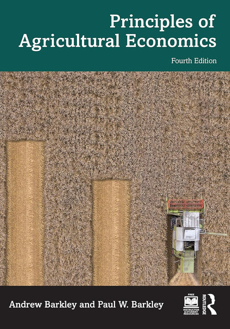 Principles of Agricultural Economics
