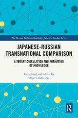 Japanese-Russian Transnational Comparison