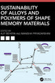 Sustainability of Alloys and Polymers of Shape Memory Materials