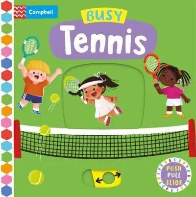 Busy Tennis