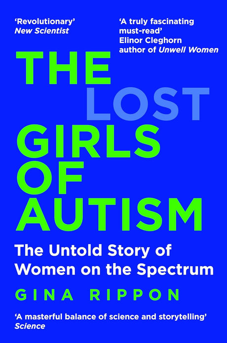 The Lost Girls of Autism