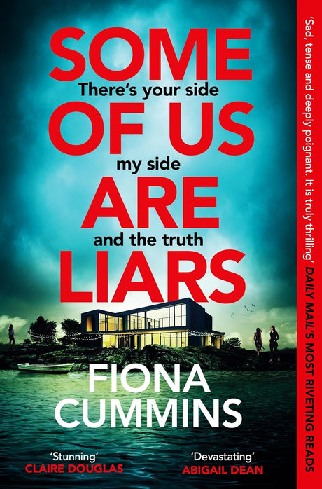 Some of Us Are Liars