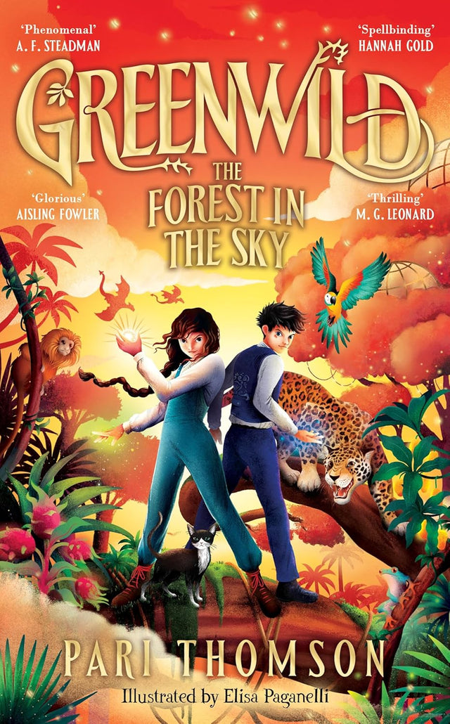 Greenwild: The Forest in the Sky