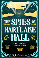 The Spies of Hartlake Hall