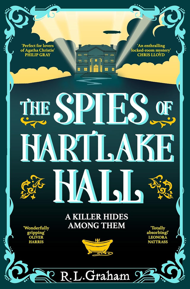 The Spies of Hartlake Hall