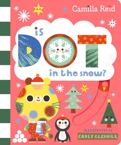 Is Dot in the Snow?