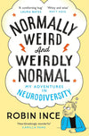 Normally Weird and Weirdly Normal