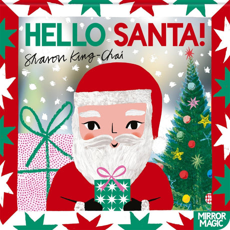 Hello Santa!