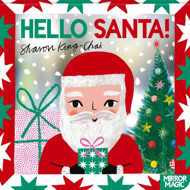 Hello Santa!
