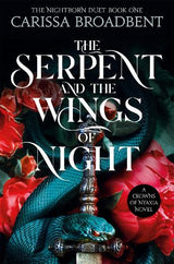 The Serpent and the Wings of Night