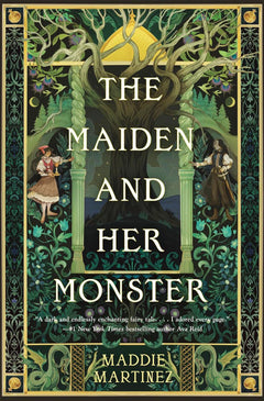The Maiden and Her Monster
