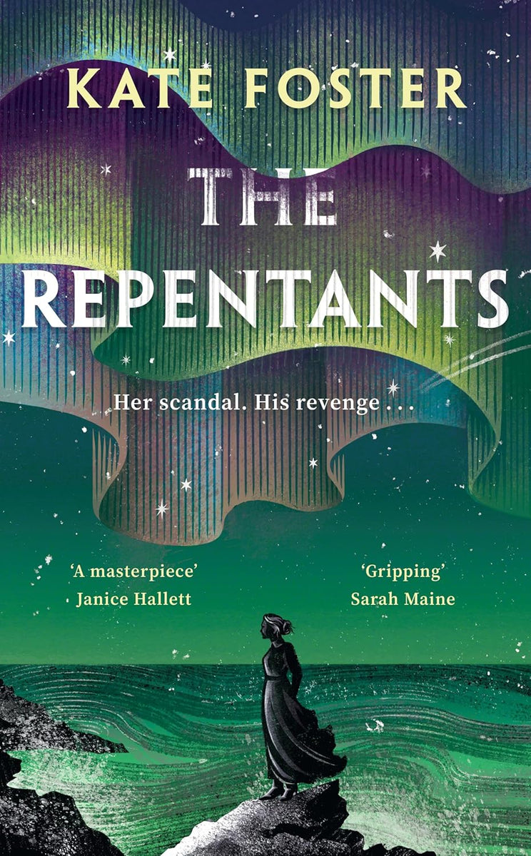 The Repentants by Kate Foster – Book Hero