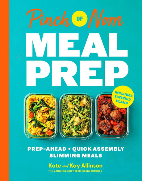 Pinch of Nom Meal Prep
