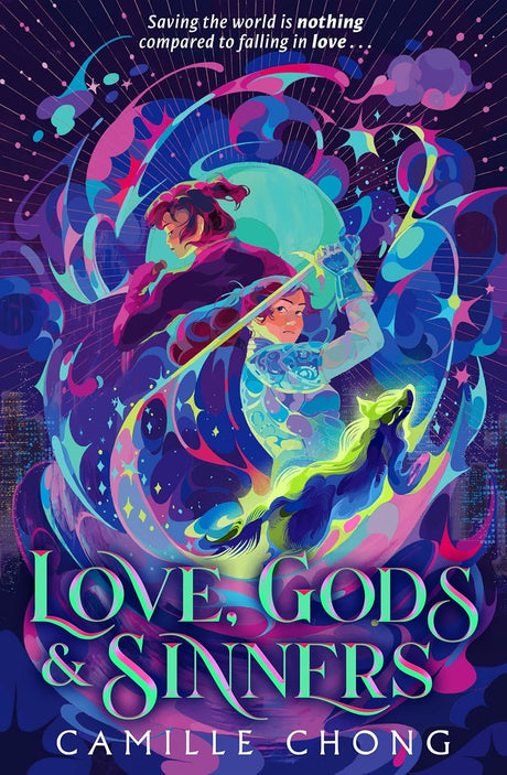 Love, Gods and Sinners