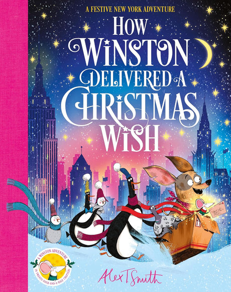 How Winston Delivered a Christmas Wish