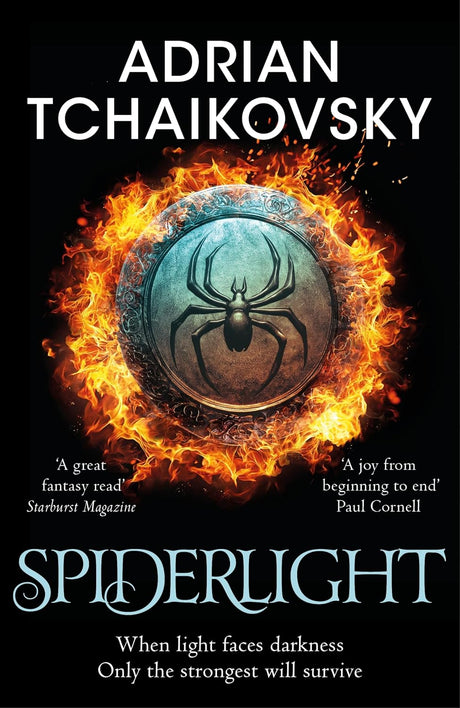 Spiderlight